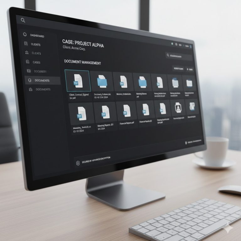 Best Legal Practice Management Software for Law Firms